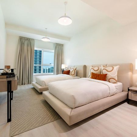 Maison Privee - Millennium Executive Tower Lägenhet Dubai Exteriör bild