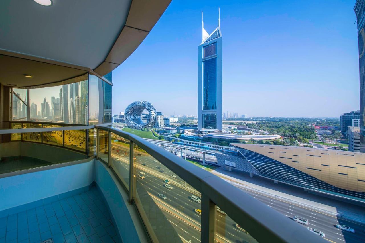 Maison Privee - Millennium Executive Tower Lägenhet Dubai Exteriör bild