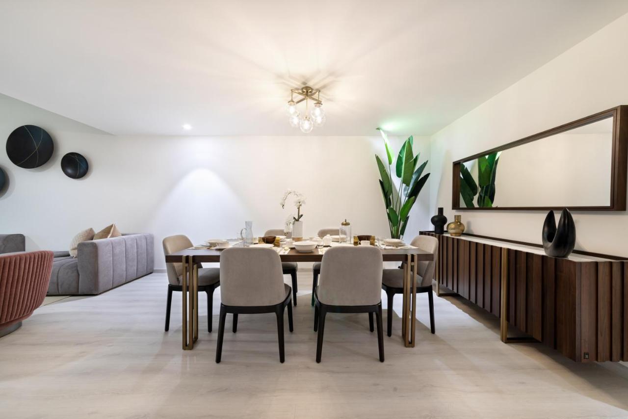 Maison Privee - Millennium Executive Tower Lägenhet Dubai Exteriör bild