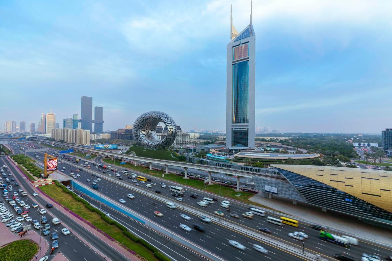 Maison Privee - Millennium Executive Tower Lägenhet Dubai Exteriör bild