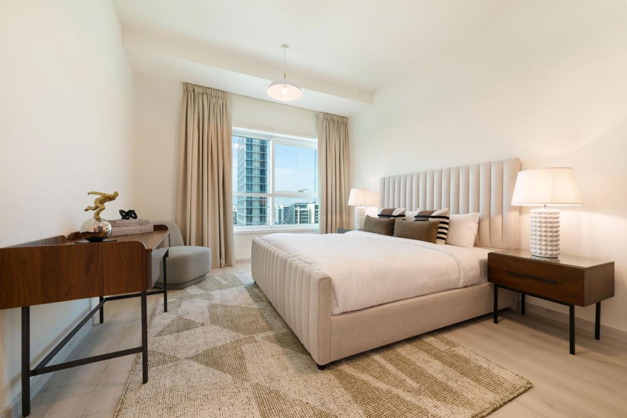 Maison Privee - Millennium Executive Tower Lägenhet Dubai Exteriör bild