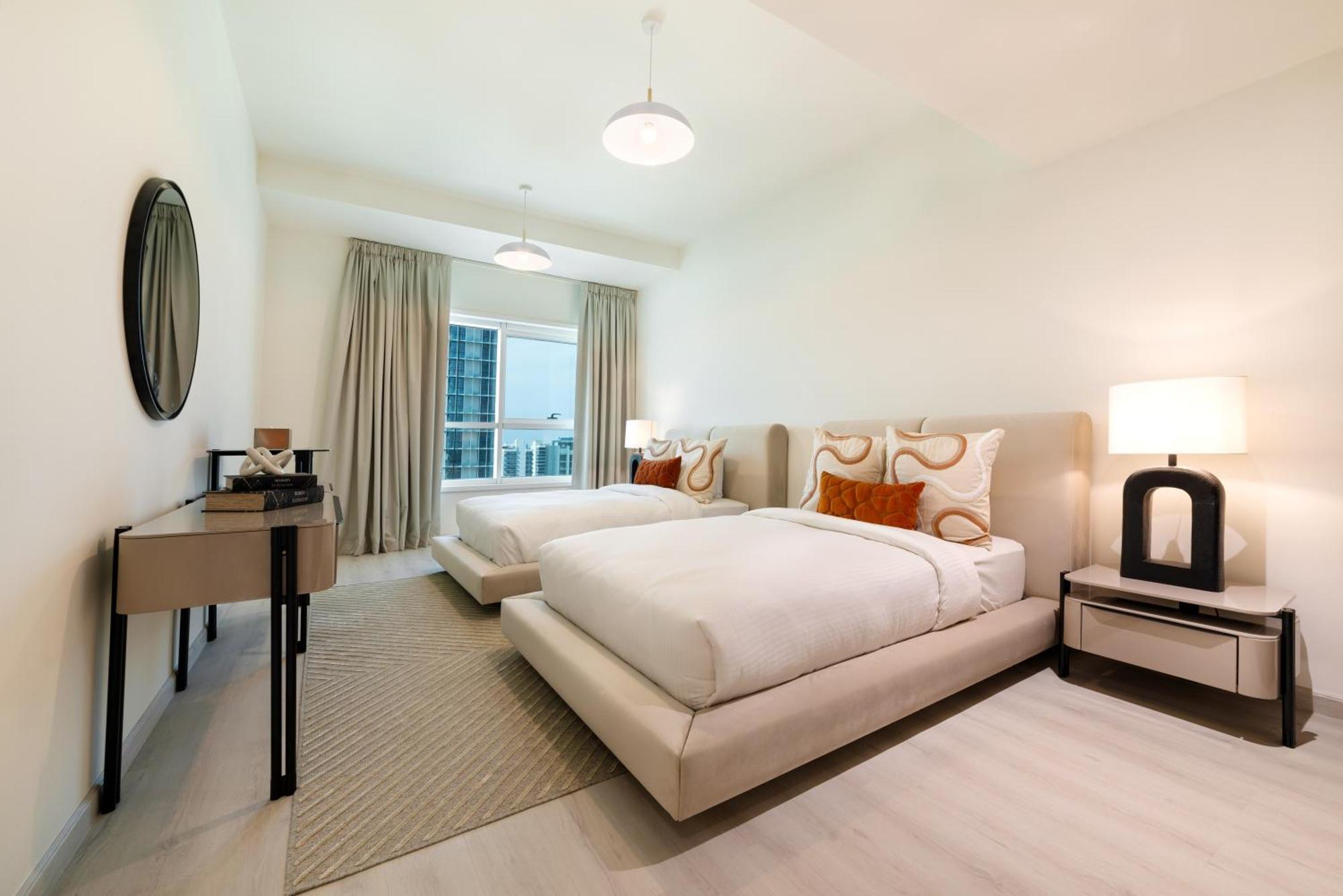 Maison Privee - Millennium Executive Tower Lägenhet Dubai Exteriör bild