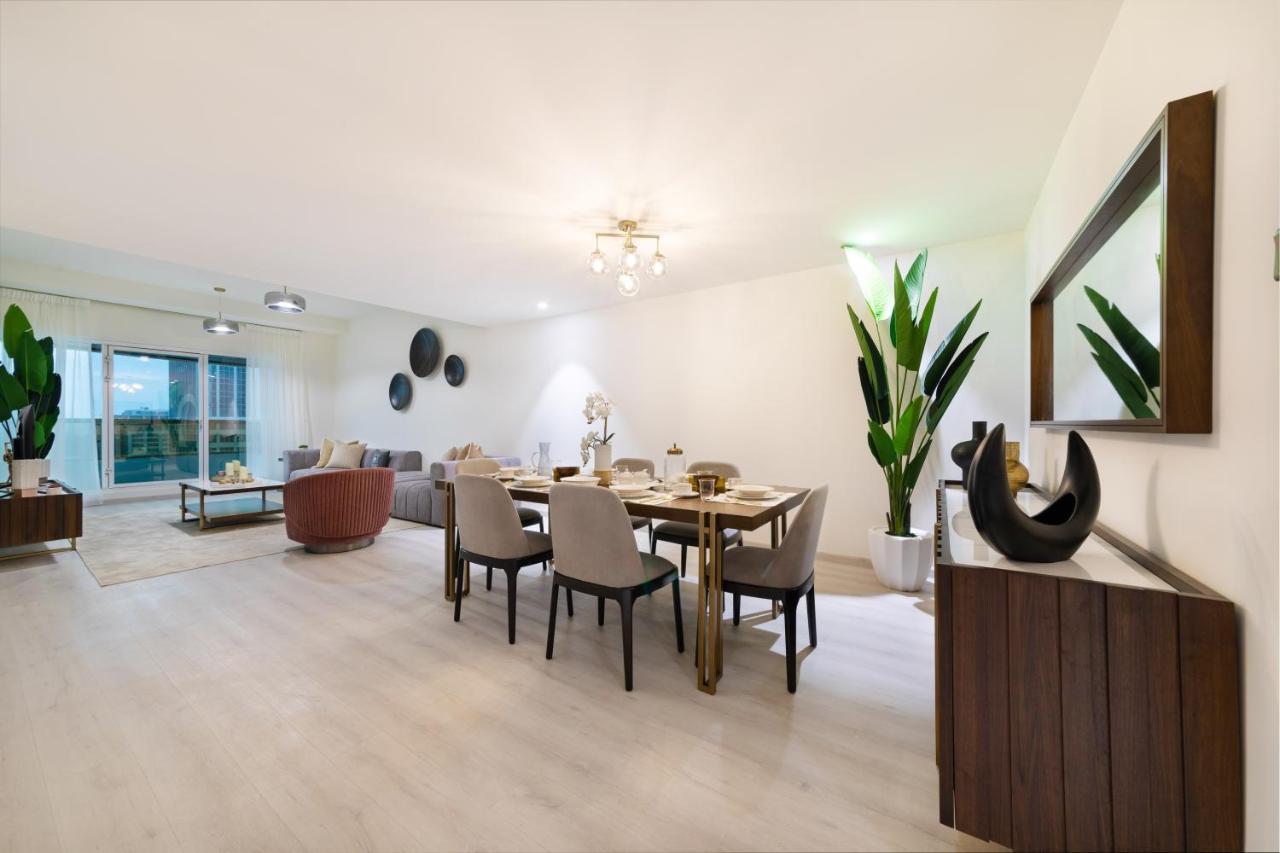 Maison Privee - Millennium Executive Tower Lägenhet Dubai Exteriör bild