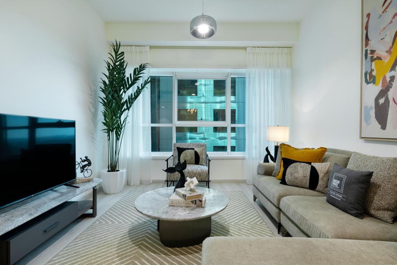 Maison Privee - Millennium Executive Tower Lägenhet Dubai Exteriör bild