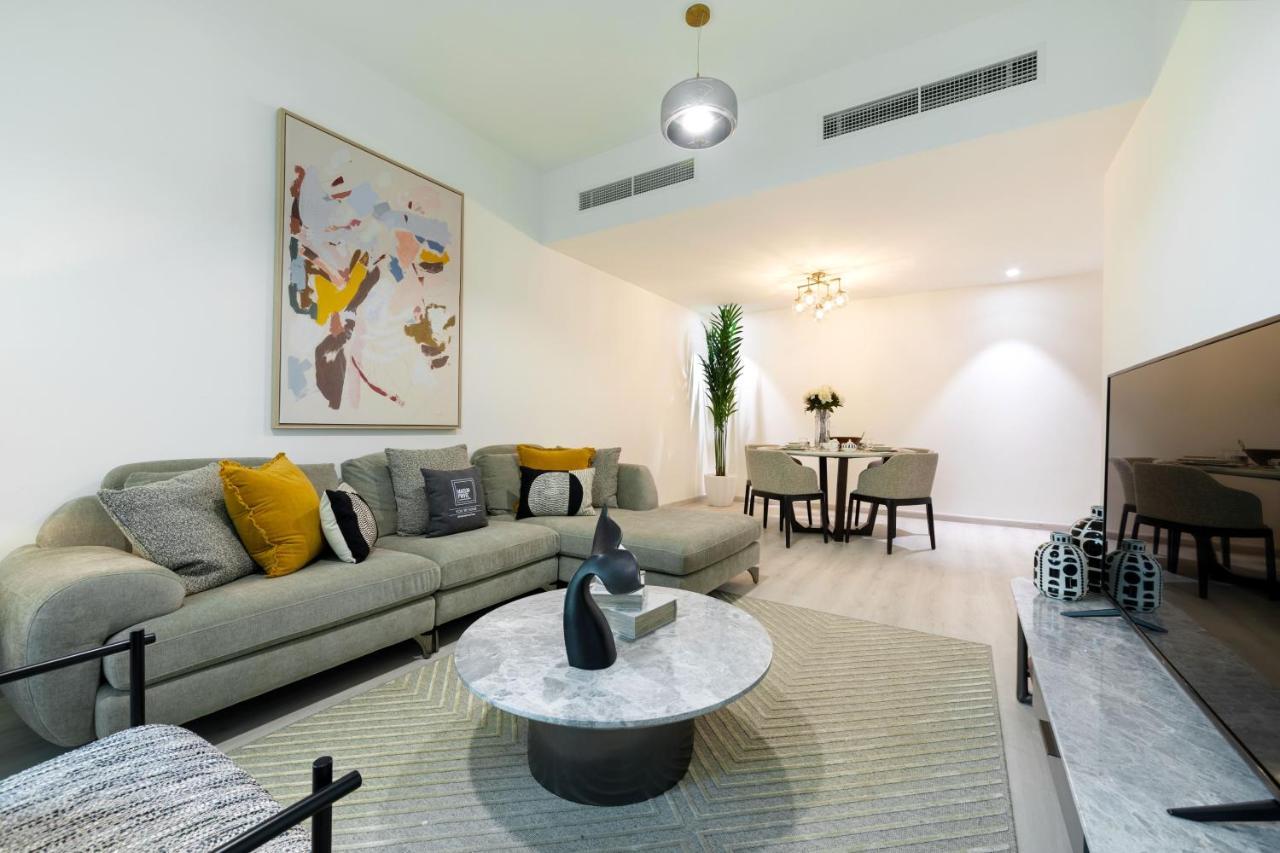 Maison Privee - Millennium Executive Tower Lägenhet Dubai Exteriör bild