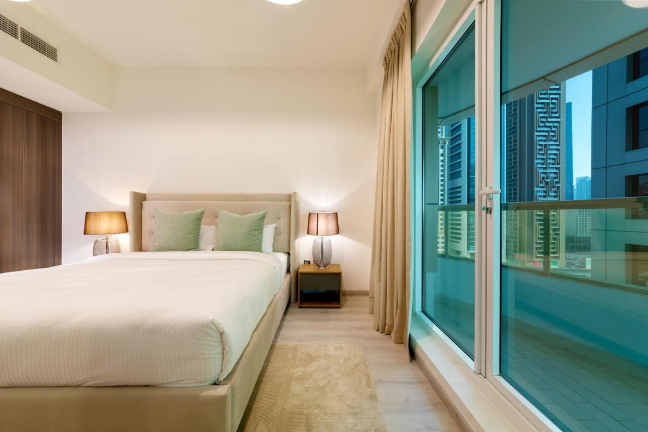 Maison Privee - Millennium Executive Tower Lägenhet Dubai Exteriör bild