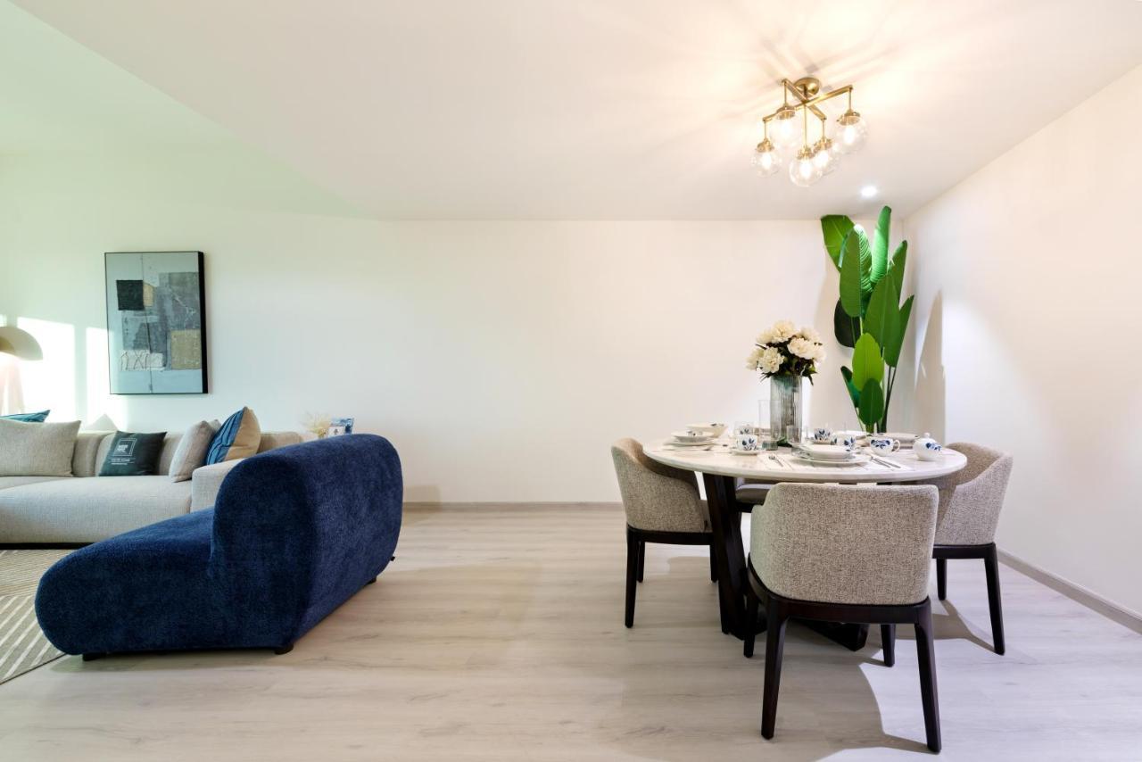 Maison Privee - Millennium Executive Tower Lägenhet Dubai Exteriör bild