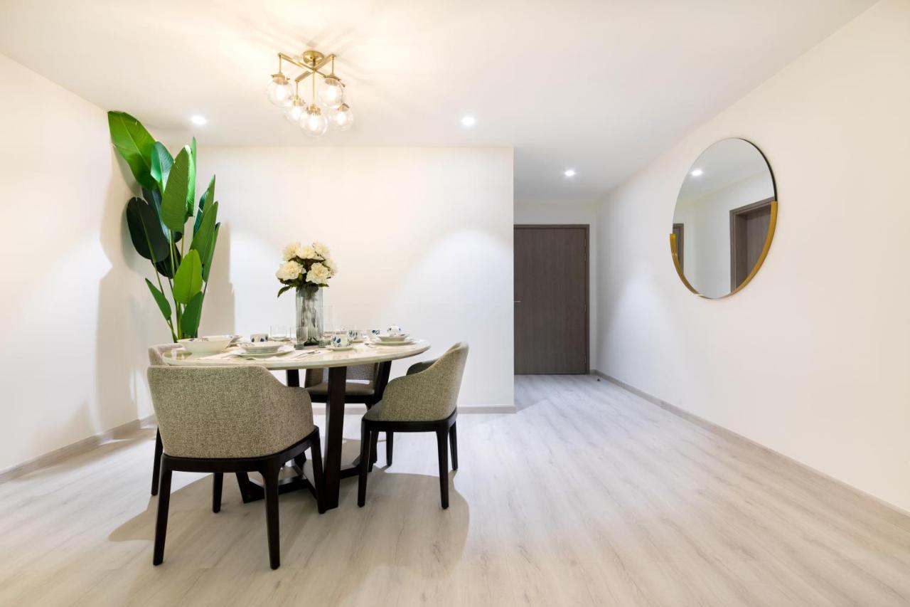 Maison Privee - Millennium Executive Tower Lägenhet Dubai Exteriör bild