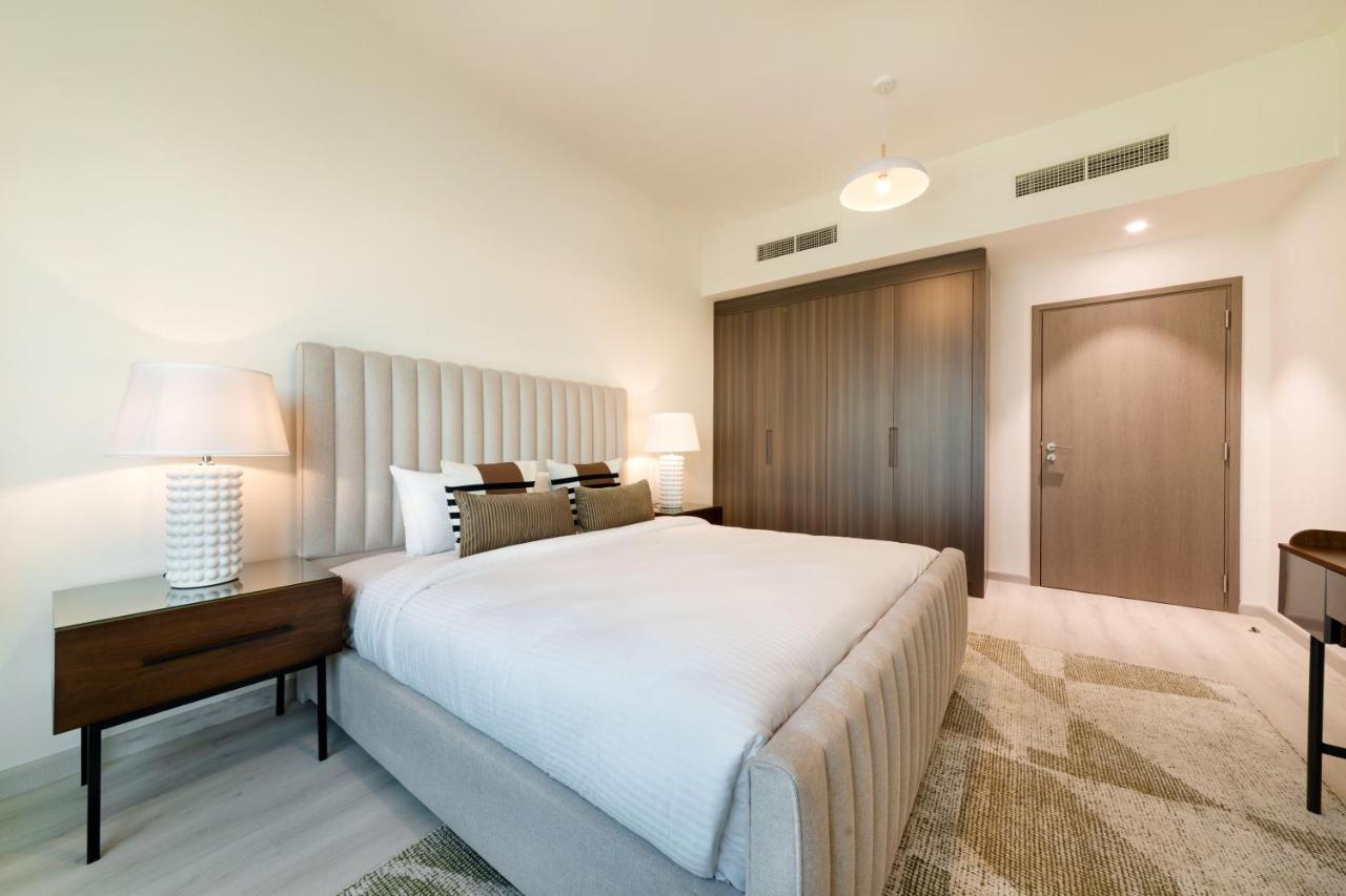 Maison Privee - Millennium Executive Tower Lägenhet Dubai Exteriör bild