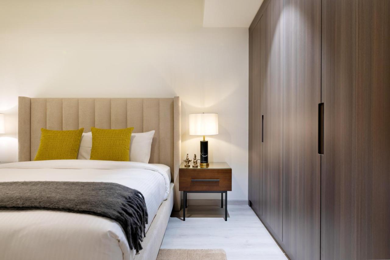 Maison Privee - Millennium Executive Tower Lägenhet Dubai Exteriör bild
