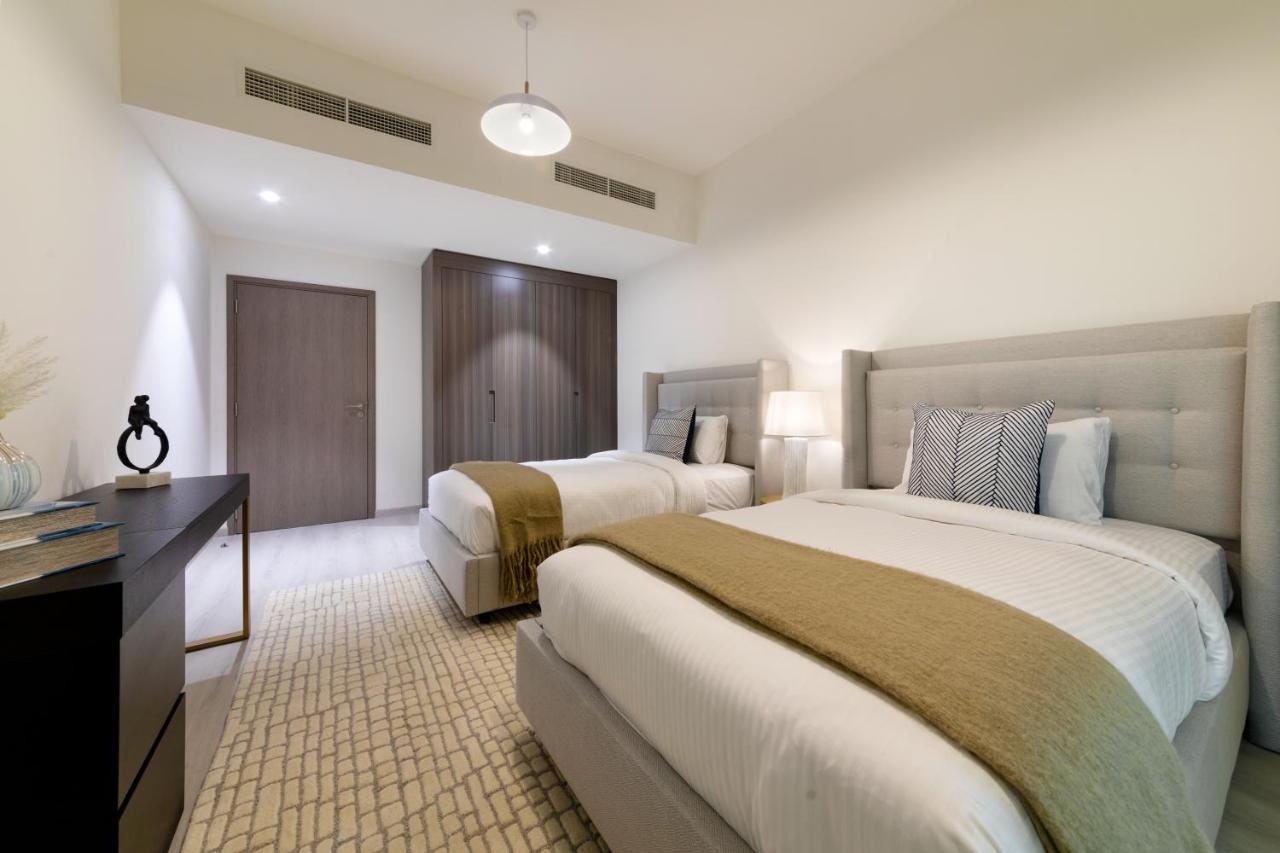 Maison Privee - Millennium Executive Tower Lägenhet Dubai Exteriör bild