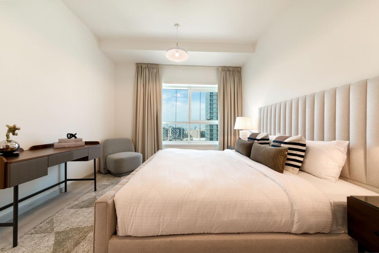 Maison Privee - Millennium Executive Tower Lägenhet Dubai Exteriör bild