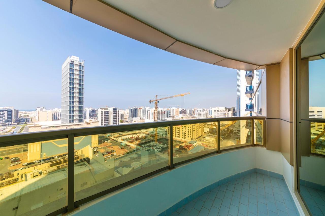 Maison Privee - Millennium Executive Tower Lägenhet Dubai Exteriör bild