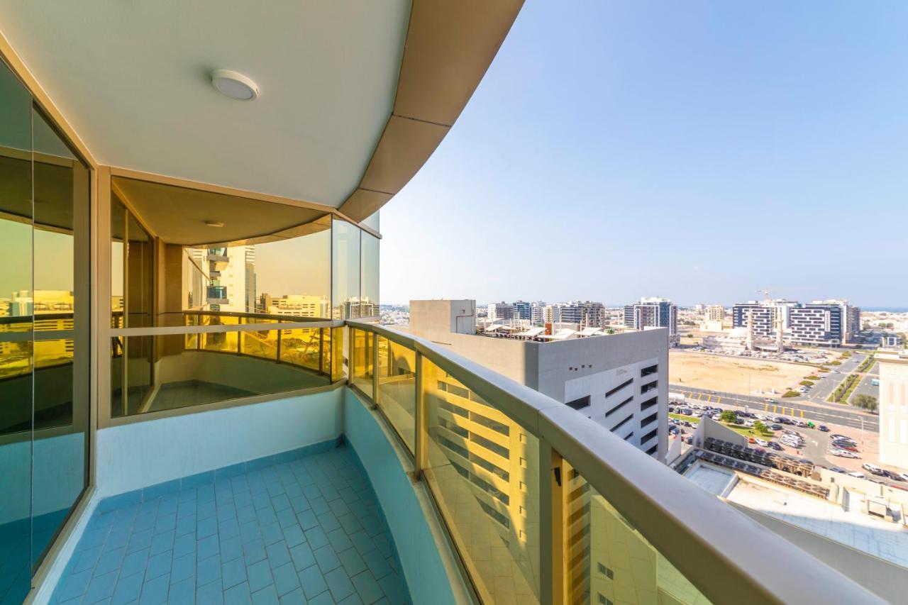 Maison Privee - Millennium Executive Tower Lägenhet Dubai Exteriör bild