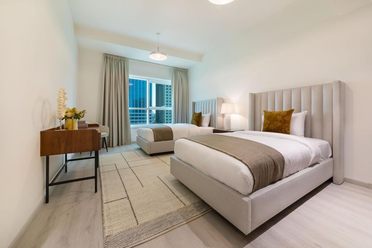 Maison Privee - Millennium Executive Tower Lägenhet Dubai Exteriör bild