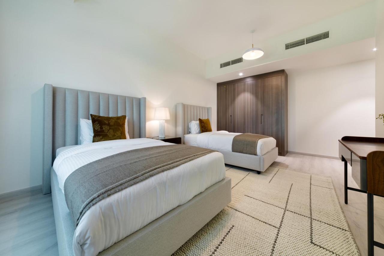 Maison Privee - Millennium Executive Tower Lägenhet Dubai Exteriör bild